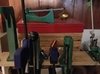 Reloading bench on wheels with 6x12 beam section 11-9-2016.jpg