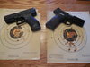 Ruger 9-E and Walther PPX 40 001.JPG