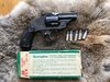 S&W Safety Hammerless with ammo.jpg