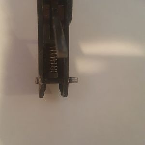 SKS latch stop pin