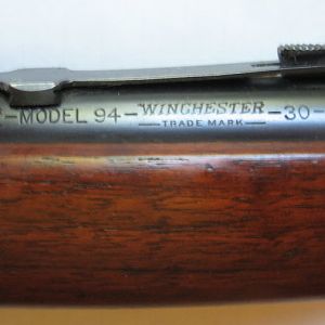 Winchester Model 94  30 WCF