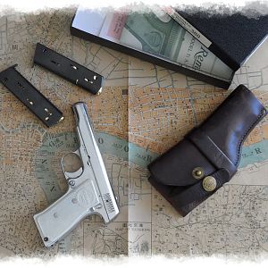 R51 With Holster