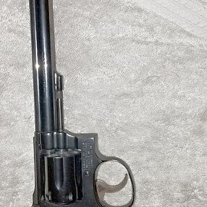 Smith And Wesson Model 14