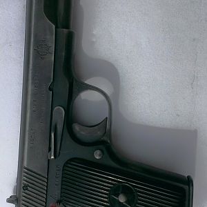 Chinese Tokarev 9mm
