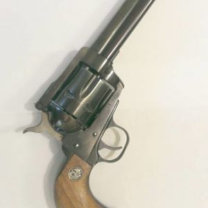 Ruger Blackhawk 357 Magnum