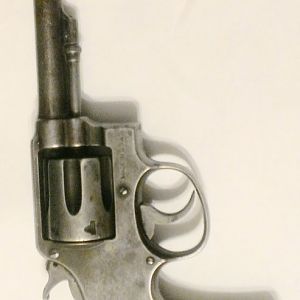Smith And Wesson Pre Model 10
