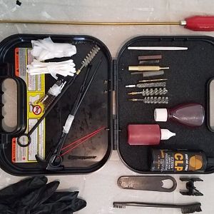 Zzz Cleaning Kit