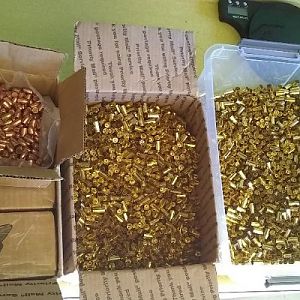 RMR Bullets And Brass