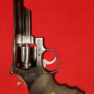 Smith And Wesson Model 28