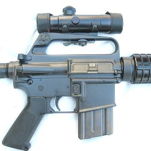 M16A1 Carbine 002
