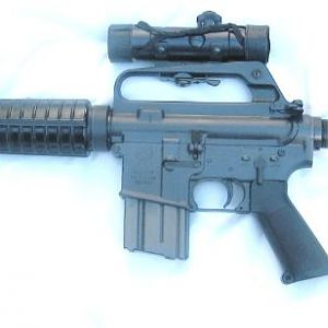 M16A1 Carbine A