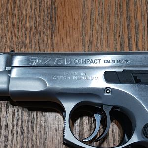 Cz 75 trigger differences