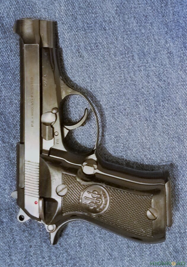 Beretta Model 81 32acp