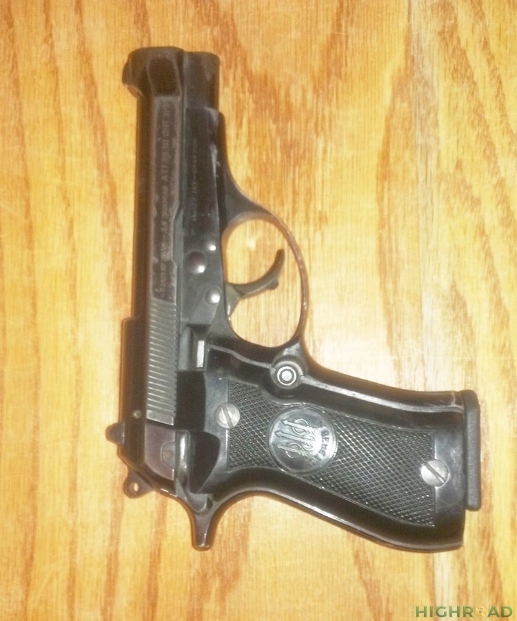 Beretta Model 84