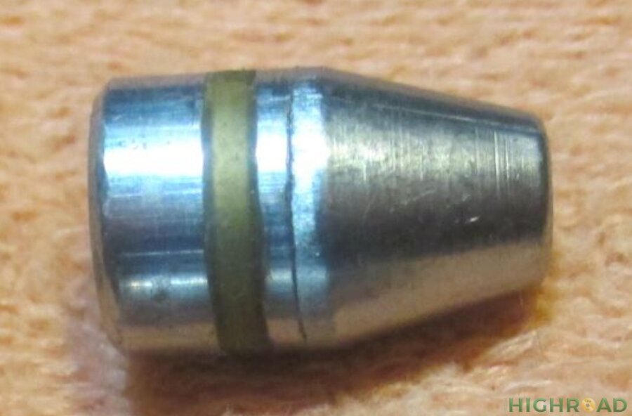 Free bore/Throat Diameters in 9mm Luger