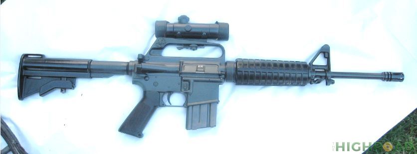 M16A1 Carbine
