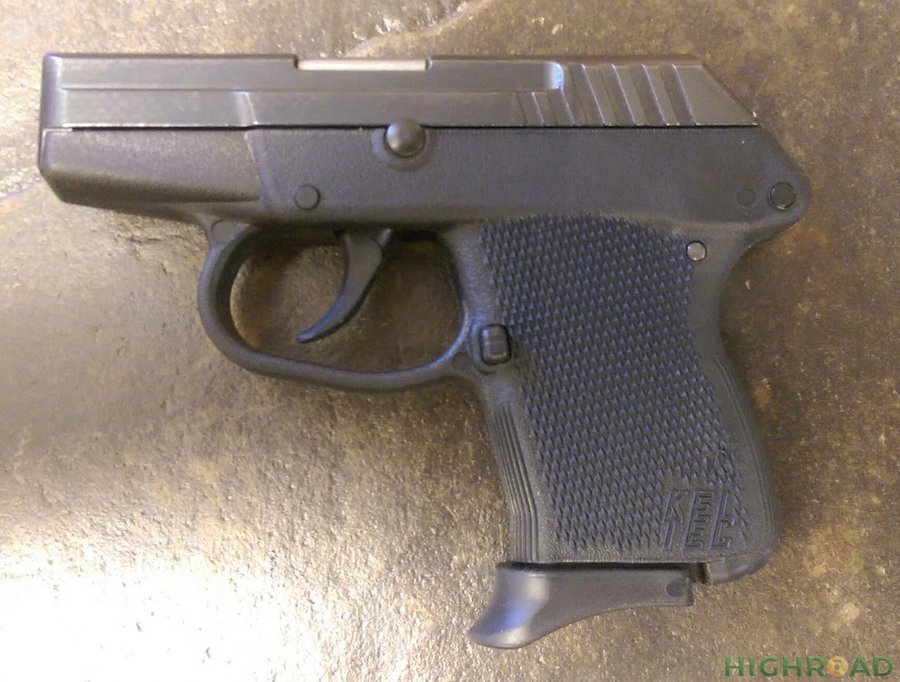P32 With Pinky Extension