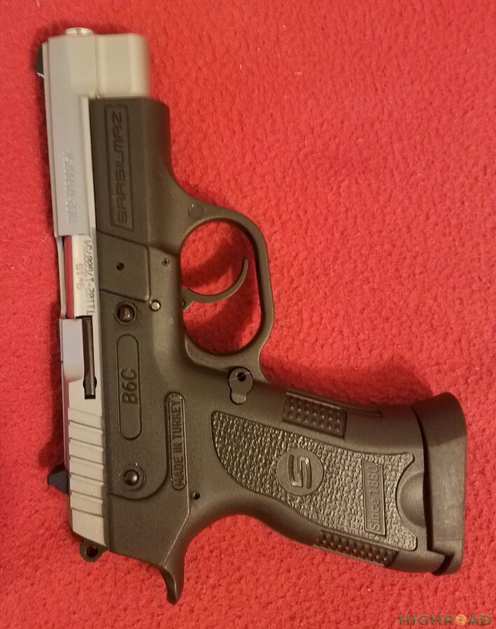 SAR B6C 9mm