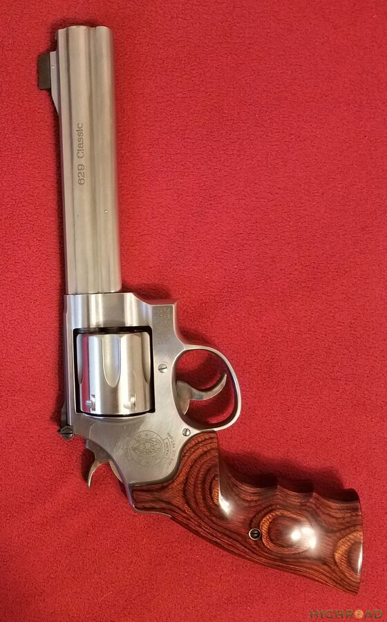 Smith and Wesson Model 629-5